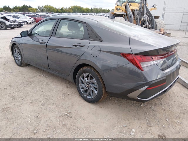 Aukcja sprzedaży 2026 Hyundai Elantra Hybrid Blue, vin: KMHLM4DJ0TU202664, numer aukcji: 46307897