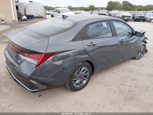 Aukcja sprzedaży 2026 Hyundai Elantra Hybrid Blue, vin: KMHLM4DJ0TU202664, numer aukcji: 46307897
