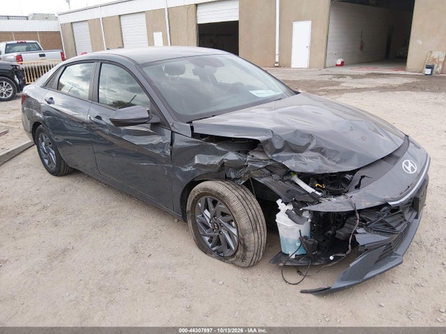 Aukcja sprzedaży 2026 Hyundai Elantra Hybrid Blue, vin: KMHLM4DJ0TU202664, numer aukcji: 46307897