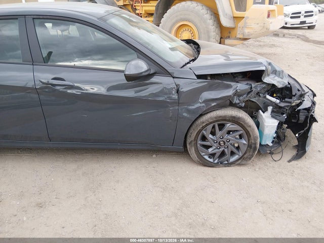 Aukcja sprzedaży 2026 Hyundai Elantra Hybrid Blue, vin: KMHLM4DJ0TU202664, numer aukcji: 46307897