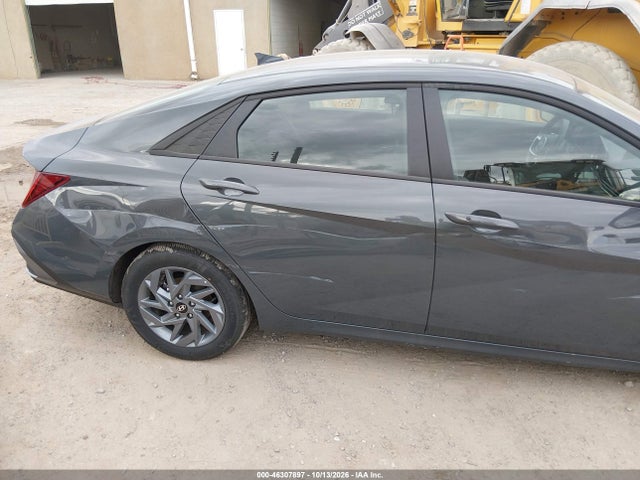 Aukcja sprzedaży 2026 Hyundai Elantra Hybrid Blue, vin: KMHLM4DJ0TU202664, numer aukcji: 46307897