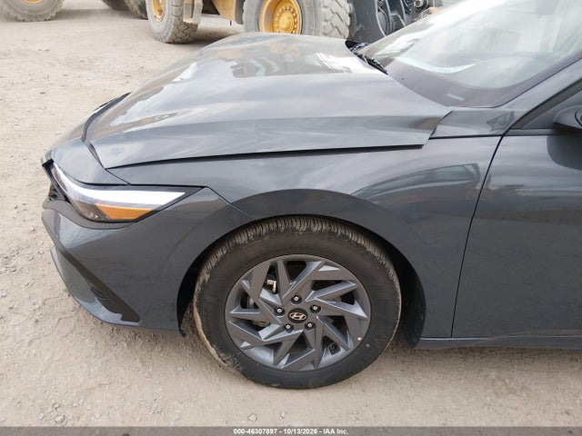 Aukcja sprzedaży 2026 Hyundai Elantra Hybrid Blue, vin: KMHLM4DJ0TU202664, numer aukcji: 46307897