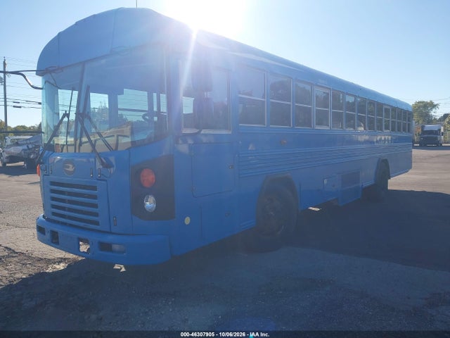 46307905 :رقم المزاد ، 1BABLCPA6GF320201 vin ، 2016 Blue Bird School Bus / Transit Bus مزاد بيع