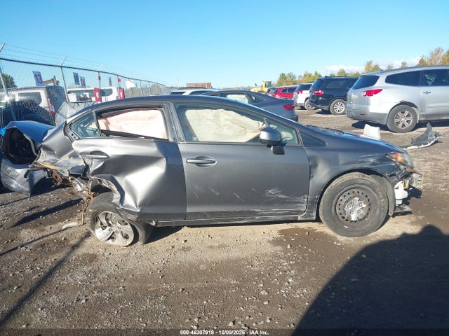 Aukcja sprzedaży 2012 Honda Civic Lx, vin: 2HGFB2F57CH584451, numer aukcji: 46307918