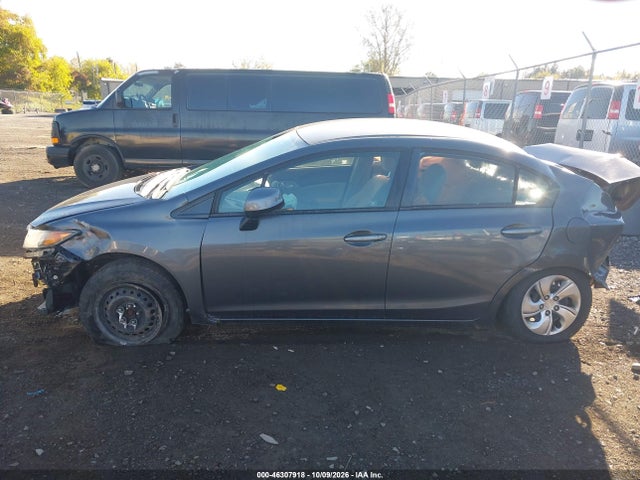 Aukcja sprzedaży 2012 Honda Civic Lx, vin: 2HGFB2F57CH584451, numer aukcji: 46307918