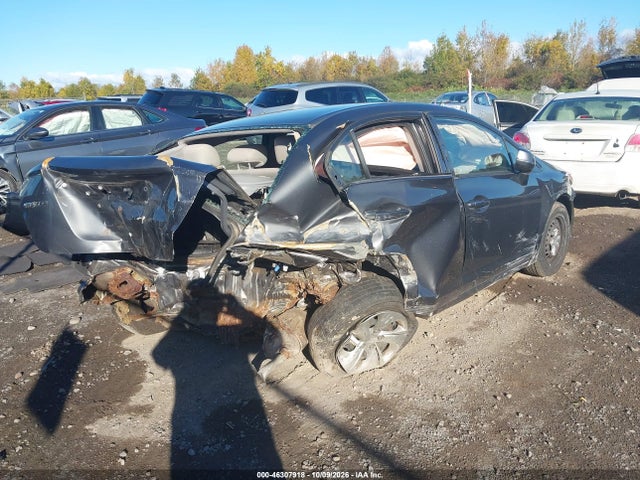 Aukcja sprzedaży 2012 Honda Civic Lx, vin: 2HGFB2F57CH584451, numer aukcji: 46307918