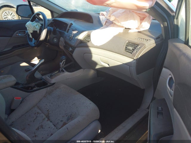Aukcja sprzedaży 2012 Honda Civic Lx, vin: 2HGFB2F57CH584451, numer aukcji: 46307918