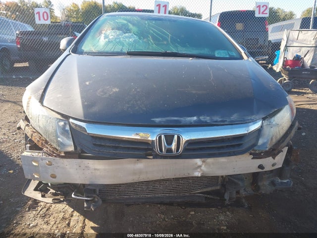 Aukcja sprzedaży 2012 Honda Civic Lx, vin: 2HGFB2F57CH584451, numer aukcji: 46307918