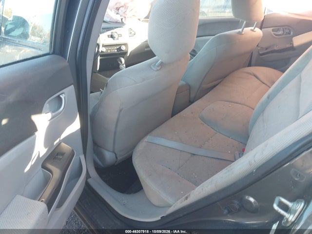 Aukcja sprzedaży 2012 Honda Civic Lx, vin: 2HGFB2F57CH584451, numer aukcji: 46307918