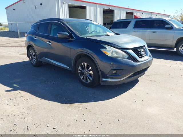Aukcja sprzedaży 2016 Nissan Murano Sv, vin: 5N1AZ2MH7GN159998, numer aukcji: 46307921