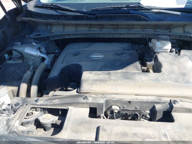 Aukcja sprzedaży 2016 Nissan Murano Sv, vin: 5N1AZ2MH7GN159998, numer aukcji: 46307921