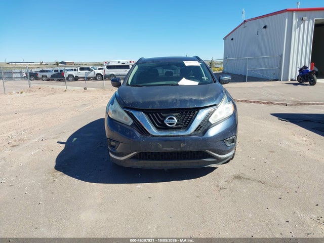 Aukcja sprzedaży 2016 Nissan Murano Sv, vin: 5N1AZ2MH7GN159998, numer aukcji: 46307921