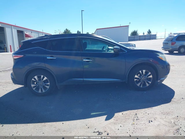 Aukcja sprzedaży 2016 Nissan Murano Sv, vin: 5N1AZ2MH7GN159998, numer aukcji: 46307921