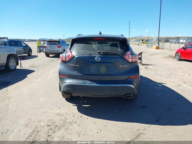 Aukcja sprzedaży 2016 Nissan Murano Sv, vin: 5N1AZ2MH7GN159998, numer aukcji: 46307921