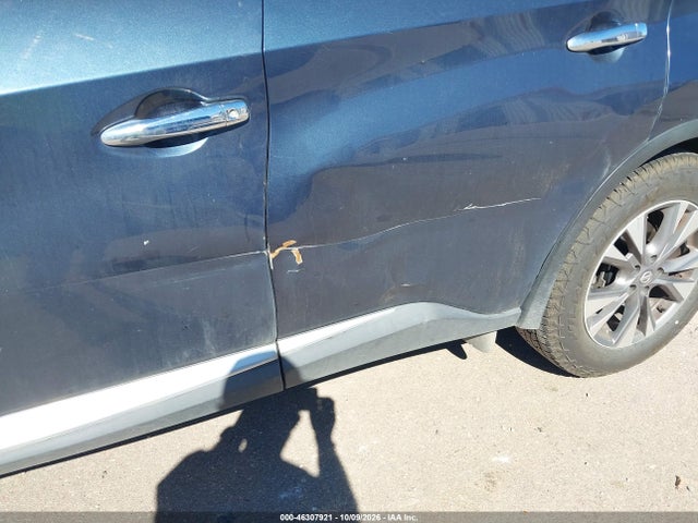 Aukcja sprzedaży 2016 Nissan Murano Sv, vin: 5N1AZ2MH7GN159998, numer aukcji: 46307921