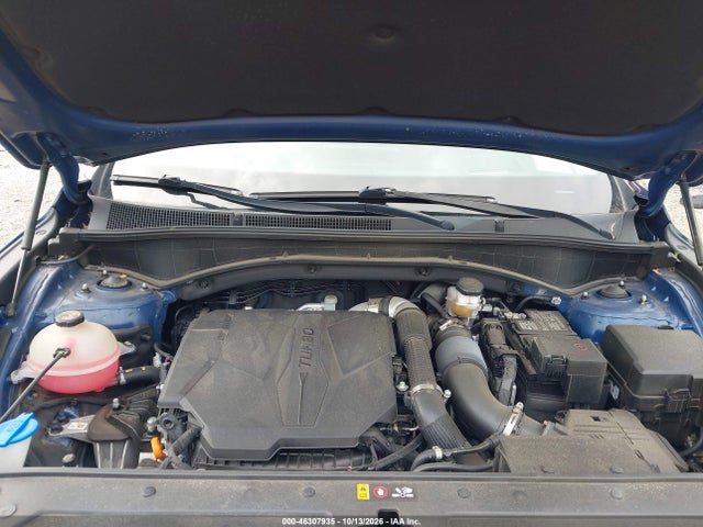 Продажа на аукционе авто 2023 Hyundai Santa Fe Calligraphy, vin: 5NMS5DAL6PH564319, номер лота: 46307935