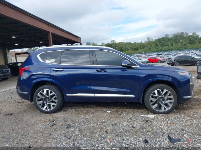 Продажа на аукционе авто 2023 Hyundai Santa Fe Calligraphy, vin: 5NMS5DAL6PH564319, номер лота: 46307935