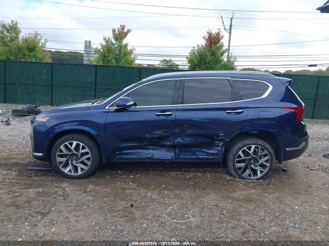 Продажа на аукционе авто 2023 Hyundai Santa Fe Calligraphy, vin: 5NMS5DAL6PH564319, номер лота: 46307935