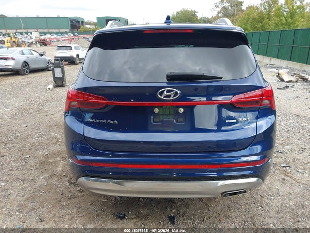 Продажа на аукционе авто 2023 Hyundai Santa Fe Calligraphy, vin: 5NMS5DAL6PH564319, номер лота: 46307935