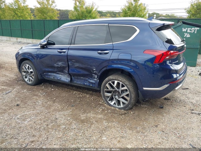 Продажа на аукционе авто 2023 Hyundai Santa Fe Calligraphy, vin: 5NMS5DAL6PH564319, номер лота: 46307935