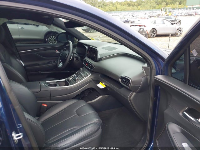 Продажа на аукционе авто 2023 Hyundai Santa Fe Calligraphy, vin: 5NMS5DAL6PH564319, номер лота: 46307935