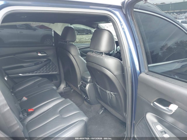 Продажа на аукционе авто 2023 Hyundai Santa Fe Calligraphy, vin: 5NMS5DAL6PH564319, номер лота: 46307935