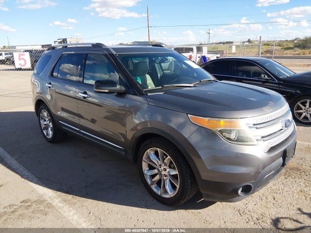 Продажа на аукционе авто 2011 Ford Explorer Xlt, vin: 1FMHK7D88BGA15910, номер лота: 46307947