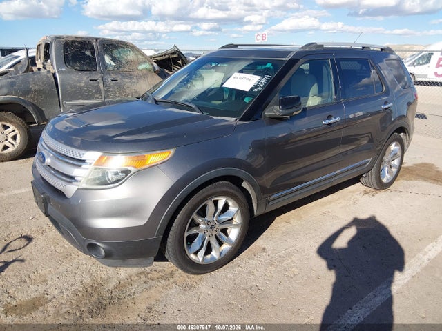 2011 Ford Explorer Xlt მანქანა იყიდება აუქციონზე, vin: 1FMHK7D88BGA15910, აუქციონის ნომერი: 46307947