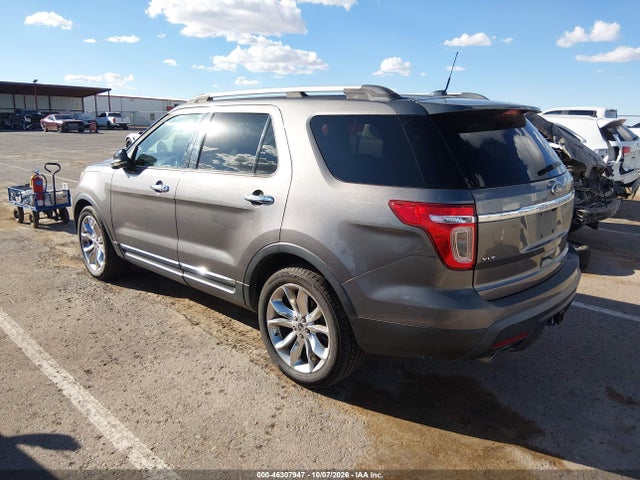 2011 Ford Explorer Xlt მანქანა იყიდება აუქციონზე, vin: 1FMHK7D88BGA15910, აუქციონის ნომერი: 46307947