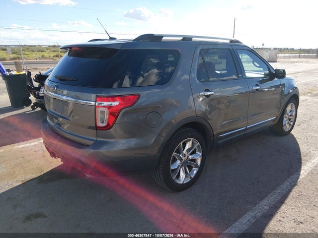 2011 Ford Explorer Xlt მანქანა იყიდება აუქციონზე, vin: 1FMHK7D88BGA15910, აუქციონის ნომერი: 46307947