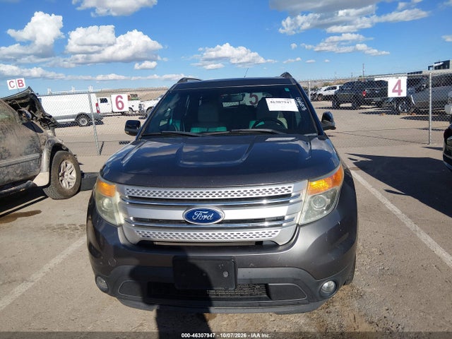 2011 Ford Explorer Xlt მანქანა იყიდება აუქციონზე, vin: 1FMHK7D88BGA15910, აუქციონის ნომერი: 46307947