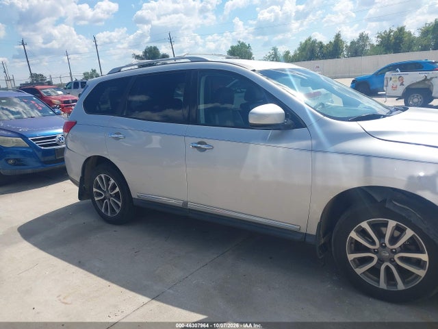 46307964 :رقم المزاد ، 5N1AR2MN6DC667134 vin ، 2013 Nissan Pathfinder Sl مزاد بيع