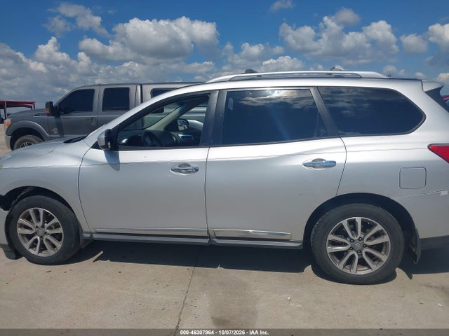 46307964 :رقم المزاد ، 5N1AR2MN6DC667134 vin ، 2013 Nissan Pathfinder Sl مزاد بيع