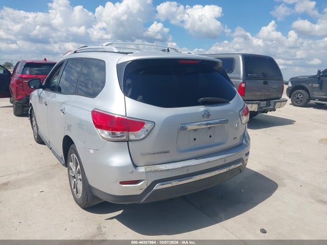 46307964 :رقم المزاد ، 5N1AR2MN6DC667134 vin ، 2013 Nissan Pathfinder Sl مزاد بيع