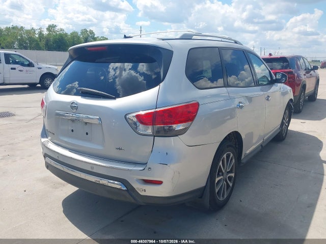 46307964 :رقم المزاد ، 5N1AR2MN6DC667134 vin ، 2013 Nissan Pathfinder Sl مزاد بيع