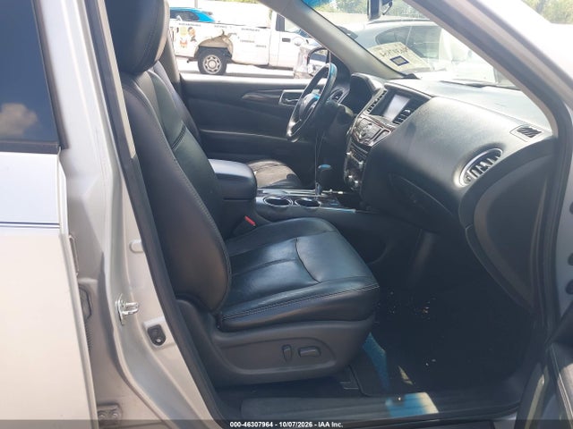 46307964 :رقم المزاد ، 5N1AR2MN6DC667134 vin ، 2013 Nissan Pathfinder Sl مزاد بيع