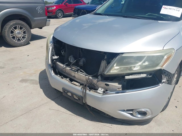 46307964 :رقم المزاد ، 5N1AR2MN6DC667134 vin ، 2013 Nissan Pathfinder Sl مزاد بيع
