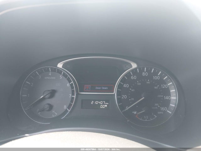 46307964 :رقم المزاد ، 5N1AR2MN6DC667134 vin ، 2013 Nissan Pathfinder Sl مزاد بيع