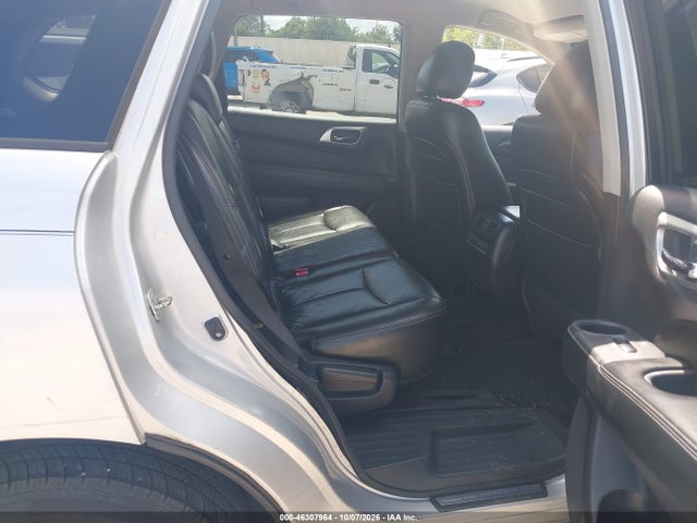 46307964 :رقم المزاد ، 5N1AR2MN6DC667134 vin ، 2013 Nissan Pathfinder Sl مزاد بيع