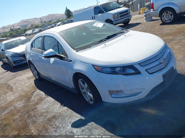 Aukcja sprzedaży 2014 Chevrolet Volt, vin: 1G1RH6E4XEU154691, numer aukcji: 46307981