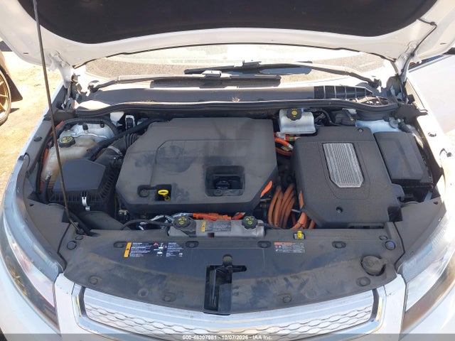 Продажа на аукционе авто 2014 Chevrolet Volt, vin: 1G1RH6E4XEU154691, номер лота: 46307981