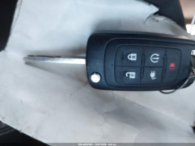 Продажа на аукционе авто 2014 Chevrolet Volt, vin: 1G1RH6E4XEU154691, номер лота: 46307981