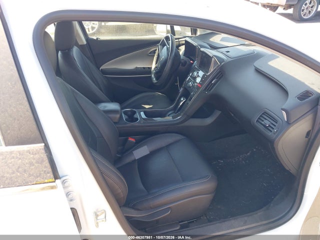 Продажа на аукционе авто 2014 Chevrolet Volt, vin: 1G1RH6E4XEU154691, номер лота: 46307981