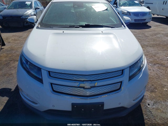 Продажа на аукционе авто 2014 Chevrolet Volt, vin: 1G1RH6E4XEU154691, номер лота: 46307981