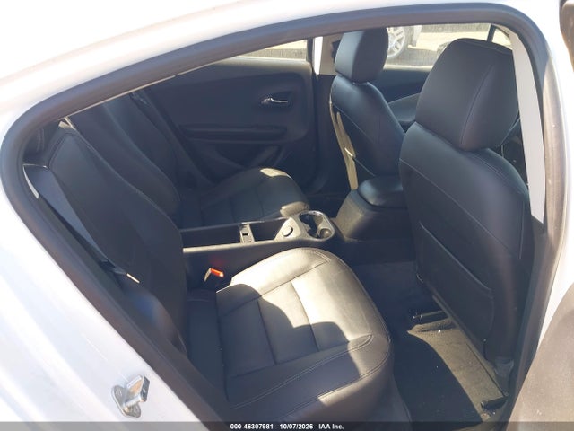 Продажа на аукционе авто 2014 Chevrolet Volt, vin: 1G1RH6E4XEU154691, номер лота: 46307981