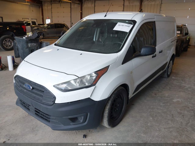 46307990 :رقم المزاد ، NM0LS7E21M1498264 vin ، 2021 Ford Transit Connect Xl مزاد بيع