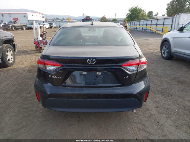 Toyota COROLLA LE 2025 5YFB4MDE8SP310223 Image 16