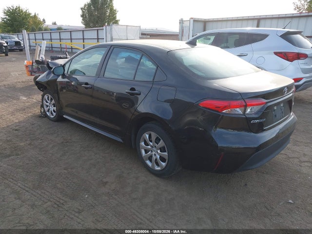 Toyota COROLLA LE 2025 5YFB4MDE8SP310223 Image 3