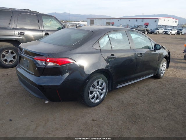 Toyota COROLLA LE 2025 5YFB4MDE8SP310223 Image 4
