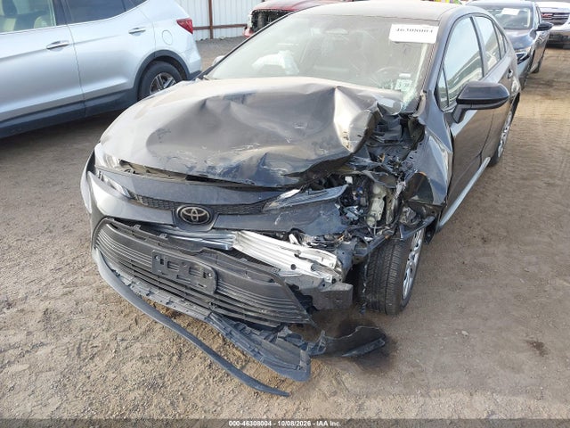 Toyota COROLLA LE 2025 5YFB4MDE8SP310223 Image 6